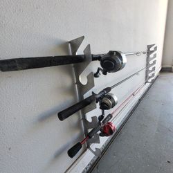 Fishing Rod Holder 