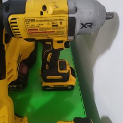 DeWalt Half Inch Impact Socket