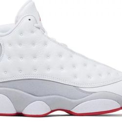 Jordan 13's Retro Wolf Grey 
