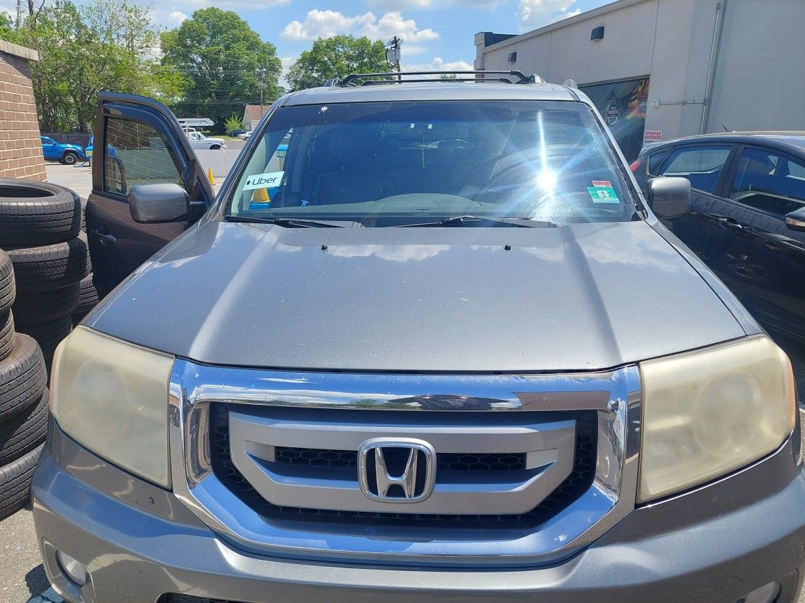2009 Honda Pilot