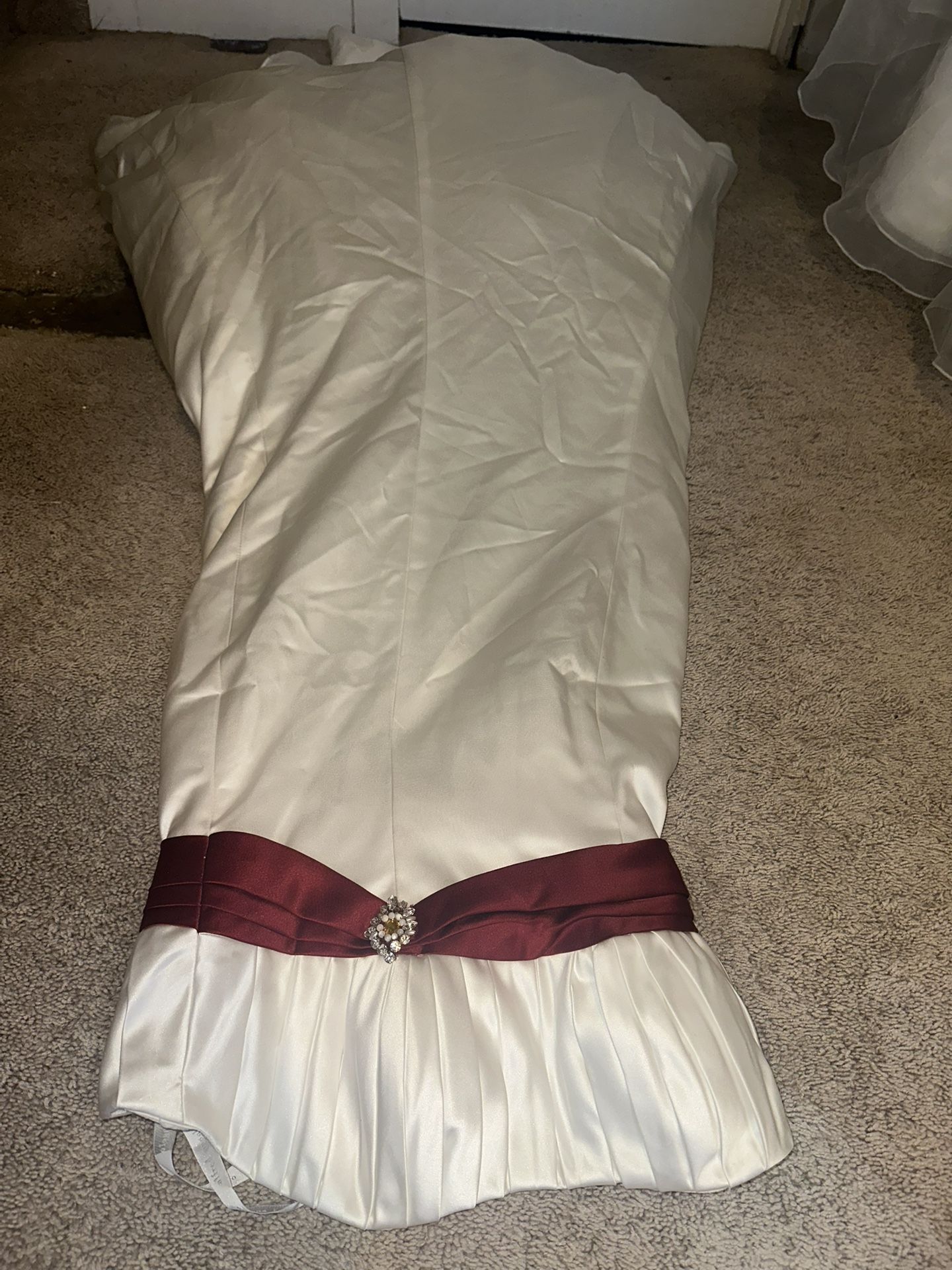 Wedding Dress Size 6