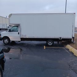 2013 Chevrolet Express