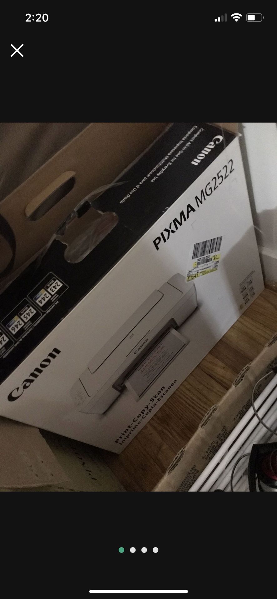 Cannon Printer