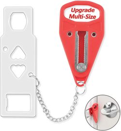portable door lock