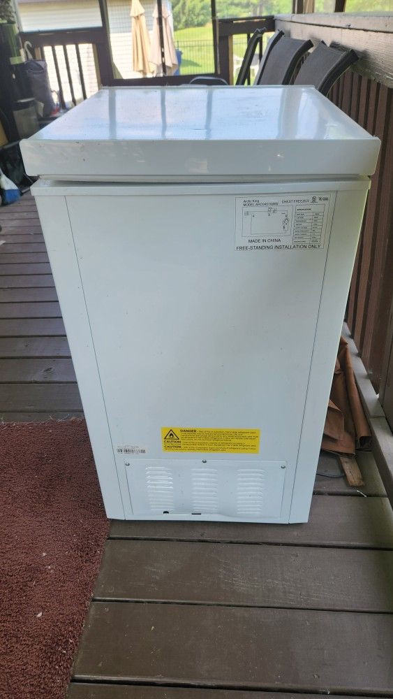 Freezer