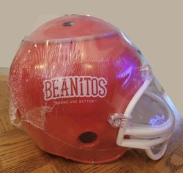 Snack Football Helmet