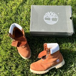 Timberland 6” Premium Waterproof Boot