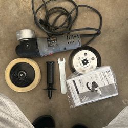 porter cable variable speed random orbit sander polisher