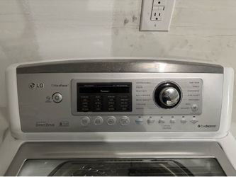 LG Washing Machine