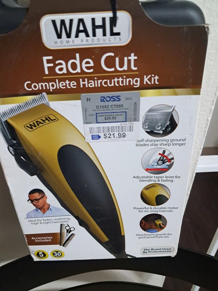 New WAHL