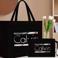 Brand New Tote Bag Set 
