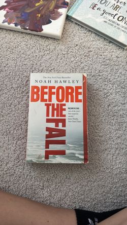 Book: Before the Fall