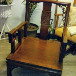 Asian Chair