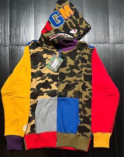 BAPE HOODIE