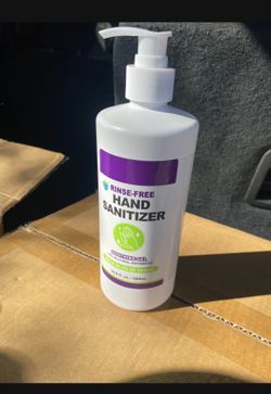 Hand Sanitizer