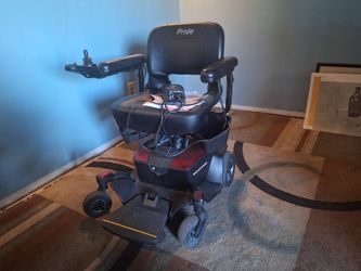 Pride Mobility  - Go Chair