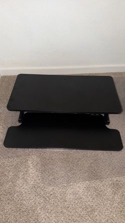 VIVO 32” Electric Desk Riser