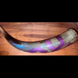 Viking Drinking Horn
