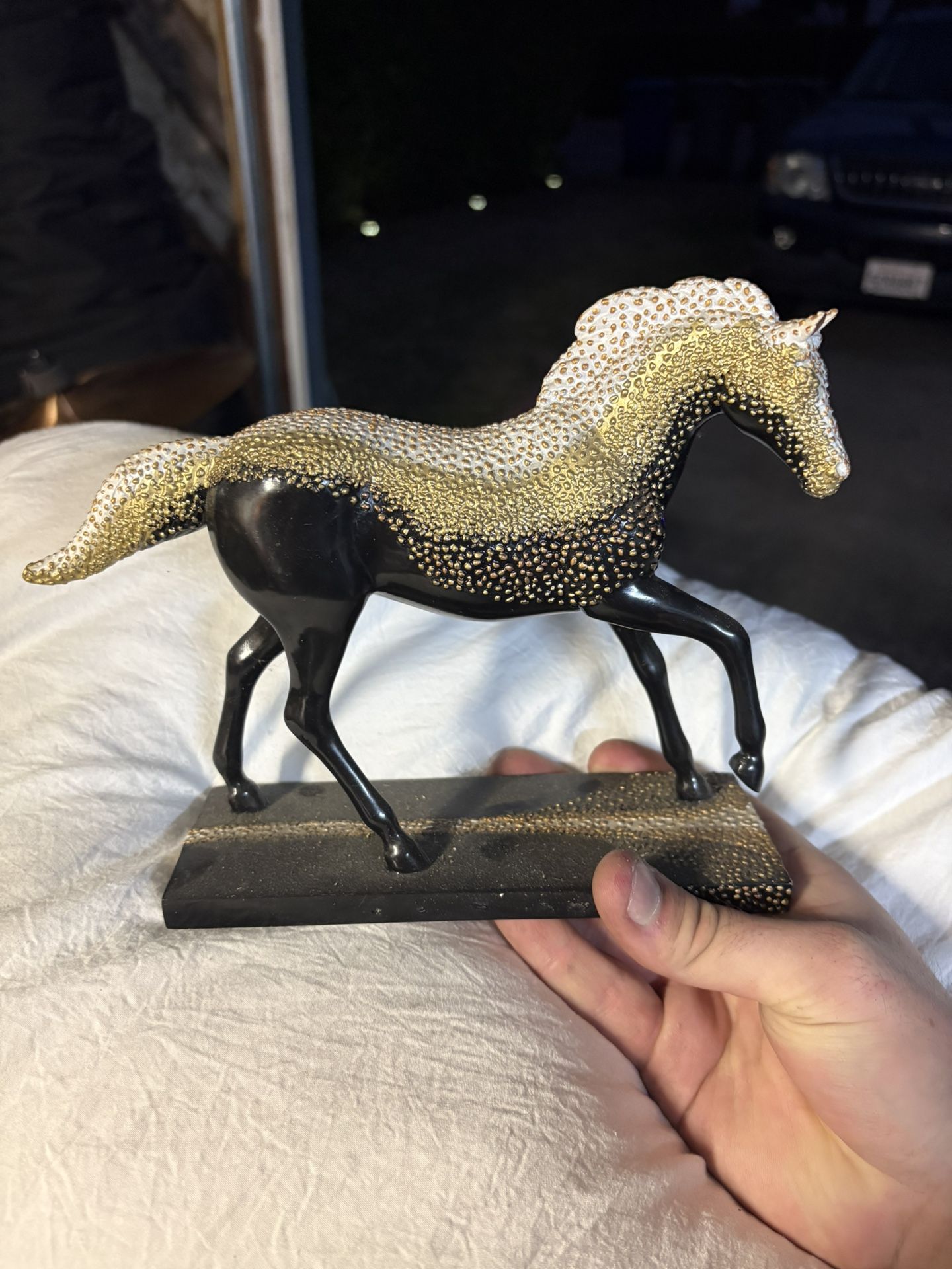 The Trail Of Painted Ponies Gold Rush