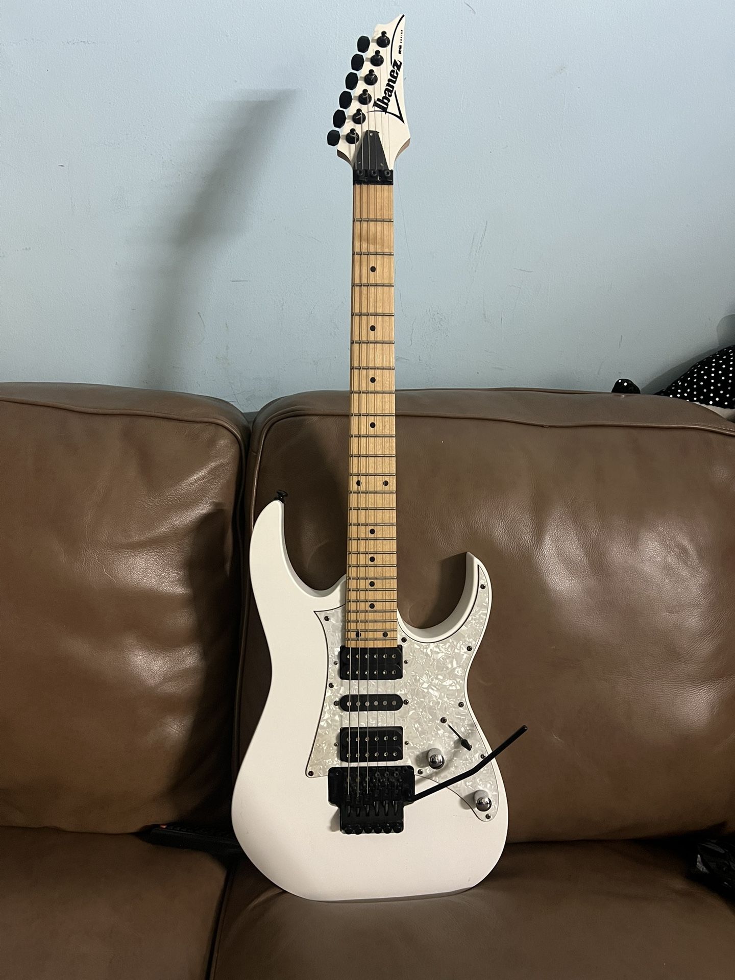 Ibanez Electric Guitar Floyd Rose Rg450Mb Rg Series