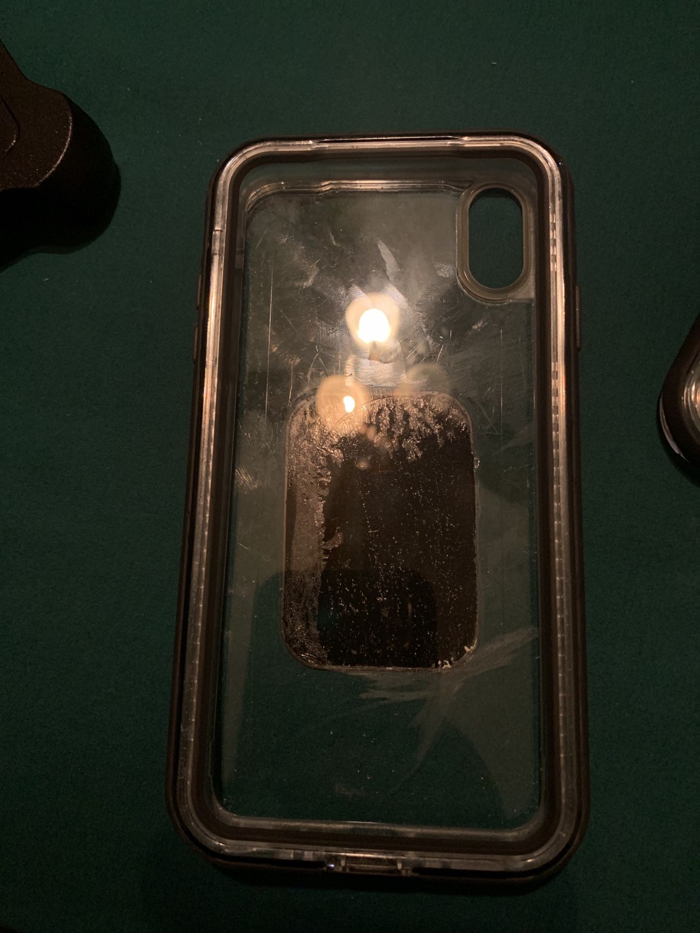 iPhone XS Max LifeProof Case