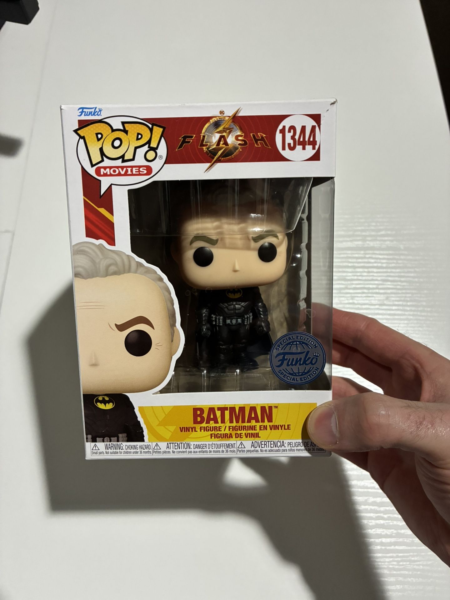 DC Comics Batman From The Flash