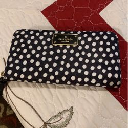 Kate Spade  Wallet  New $30