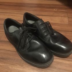 Faded Glory Shoes Size 12 Black