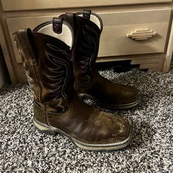 Womens Work Boots Size 7