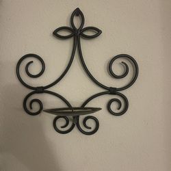 Wall Candle Sconces 