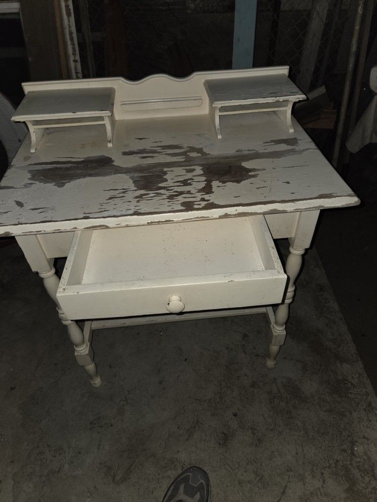 Antique Desk