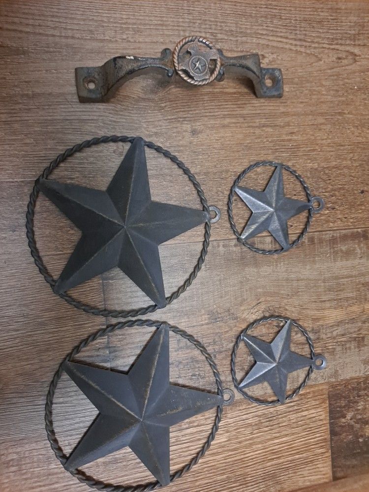 Texas Style Decor