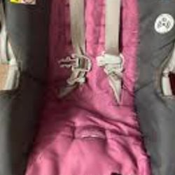 Graco Co Snuggit Car seat 