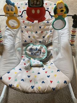 Mickey Mouse Bouncer