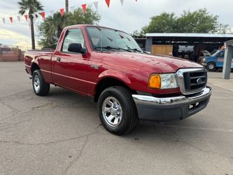 2004 Ford Ranger