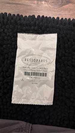 Restoparts Seat Cap 1966-72 GM A Body Bucket
