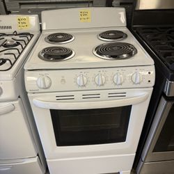 Hotpoint Electric Stove 