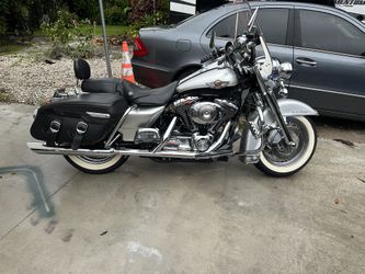 2003 Harley Road King