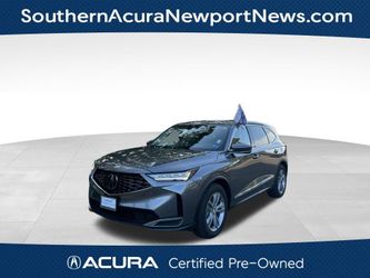 2026 Acura MDX
