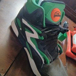 Reebok Pumps