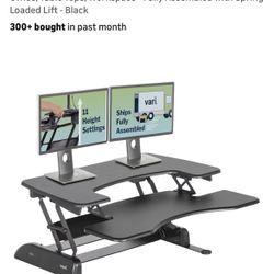 Varidesk Pro Plus 36. Standing Desk Converter