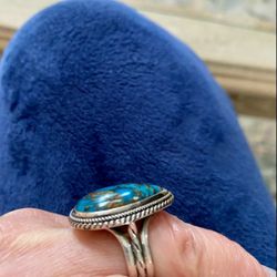 Sterling Siver Ring