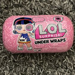 LOL Surprise Underwraps 