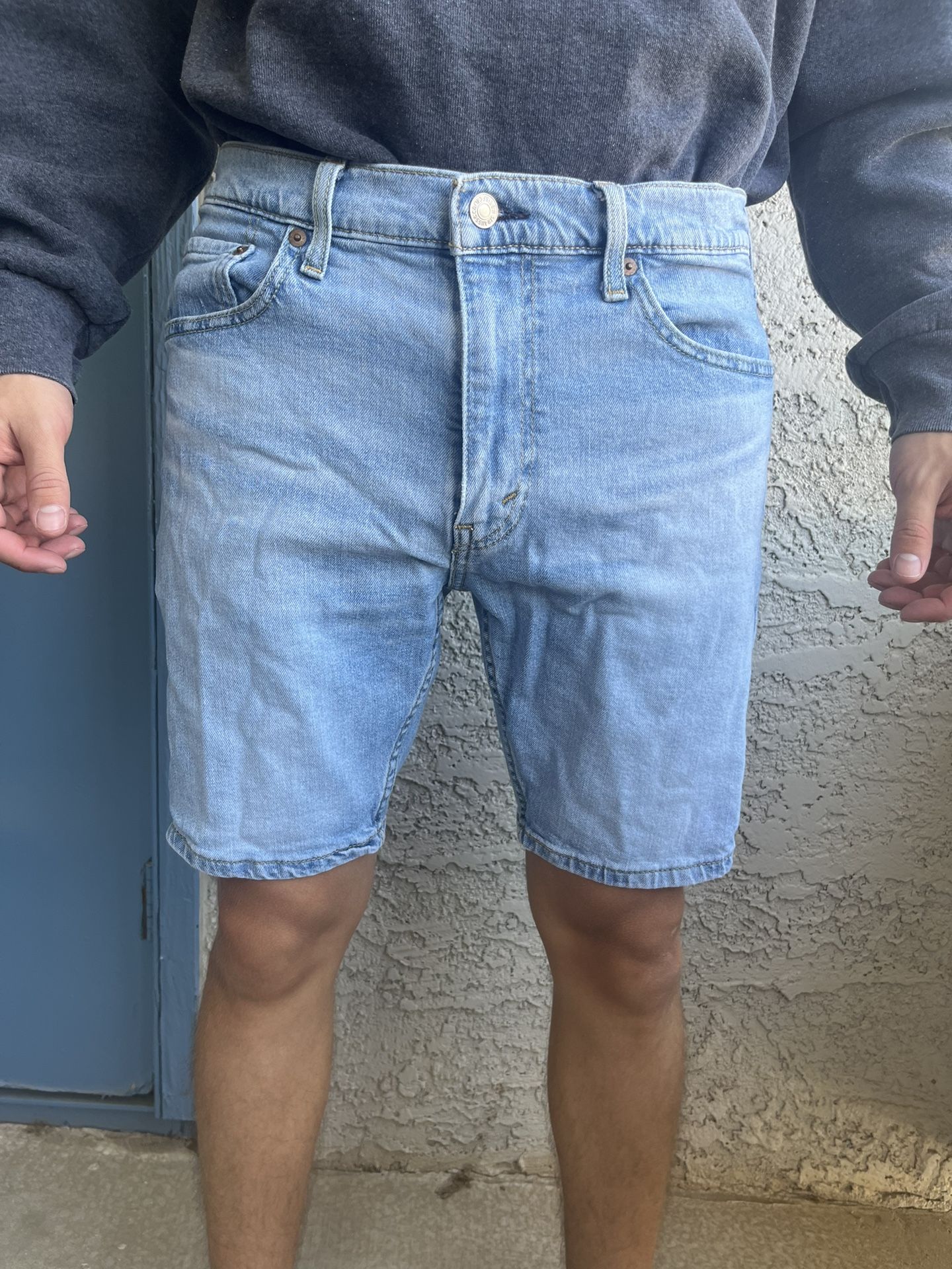 Men’s Levi’s Jean Shorts
