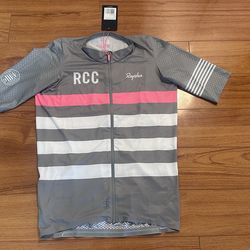 🚴‍♂️ RAPHA RCC PRO TEAM AERO JERSEY – XL – BRAND NEW WITH TAGS