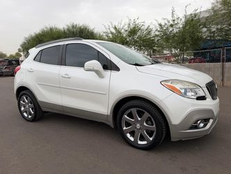 2015 Buick Encore