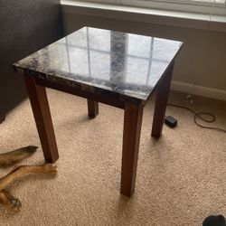 Living Room Side Table 