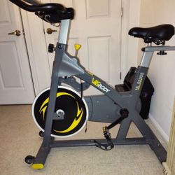 VigBody Exercise Bike 