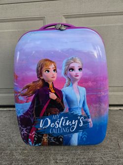 Hardcase luggage for kid