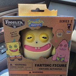 Fuggler Spongebob